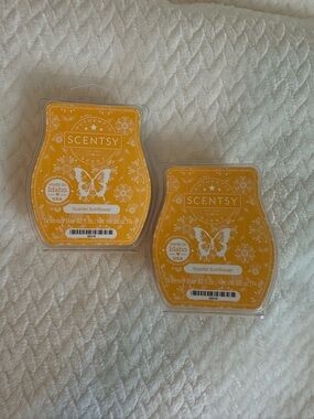 Scentsy Scarlet Sunflower Wax Bar (Set of 2)